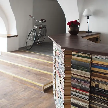Bookinn Hotel Vilnius