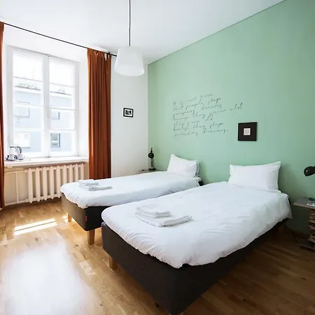 Szálloda Bookinn VNO